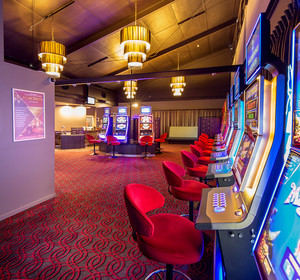 Tingalpa Hotel Pic 4 - Gaming Room