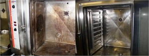 Traglen Pic 3 - Commercial Oven Cleaning Before and After