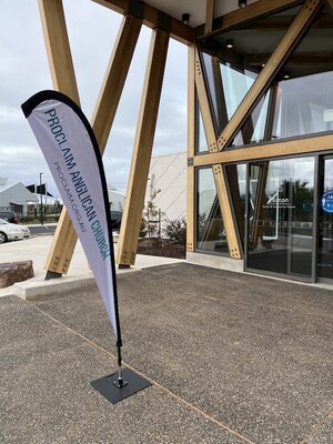 Proclaim Anglican Church Clyde North Pic 3 - Proclaim Entrance