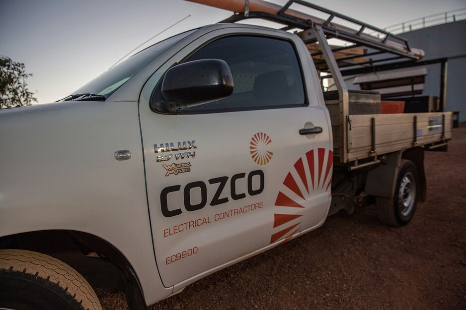 Cozco Electrical Contractors Pic 2