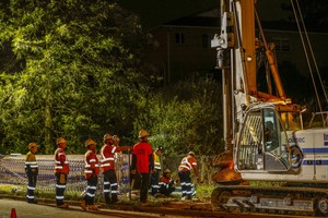 Innovative Piling Pic 3 - PileInstallation BridgeWork PilingContractors