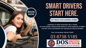 Dos Driving School Pic 2