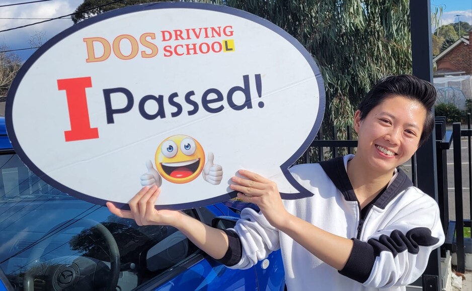 Dos Driving School Pic 1 - Driving lessons