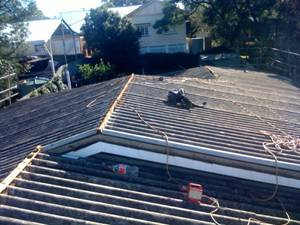 NSA Roofing Pic 5 - nsa roofing about to undertake a asbestos removal and disposal brisbane