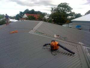 NSA Roofing Pic 1 - nsa roofing asbestos reroof after shot brisbane