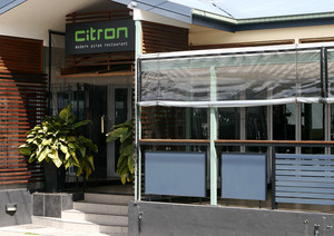 Citron Modern Asian Restaurant Pic 2