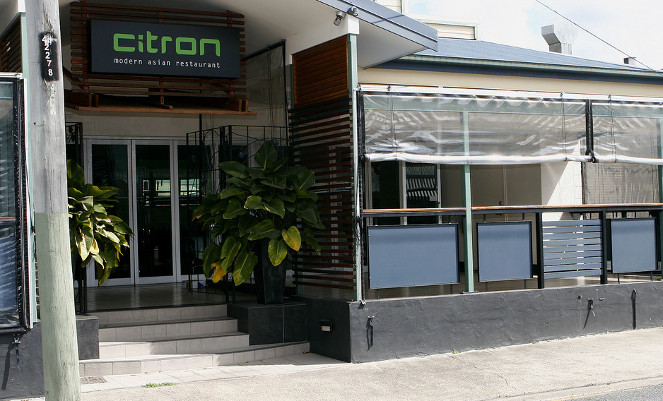 Citron Modern Asian Restaurant Pic 1