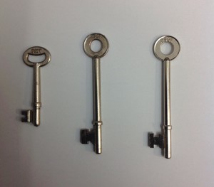 Locktight Security Locksmiths Pic 5 - All type of precut mortice key blanks