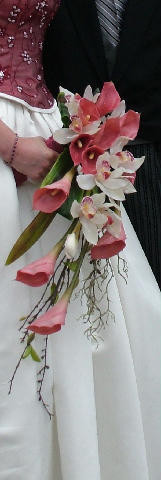 SILK SECRETS Bridal Flowers Pic 2