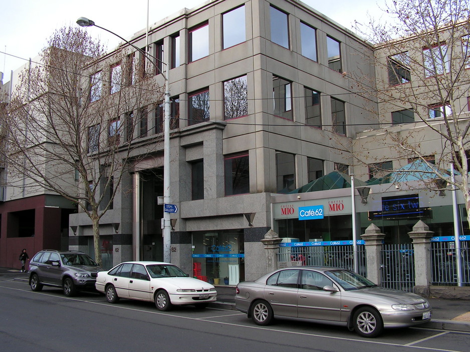 Victorian Psychologists Association Pic 1 - VPA Office building