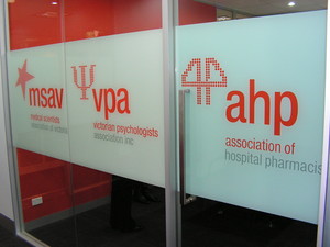 Victorian Psychologists Association Pic 2 - VPA Office entrance