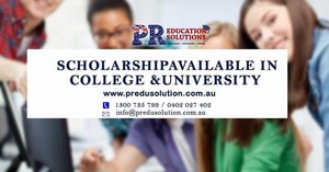 Predusolution Pic 3 - Looking for Scholarships in sydney for international students than you are at correct place Preducation helps you get Scholarship in Sydney through various scholarship program