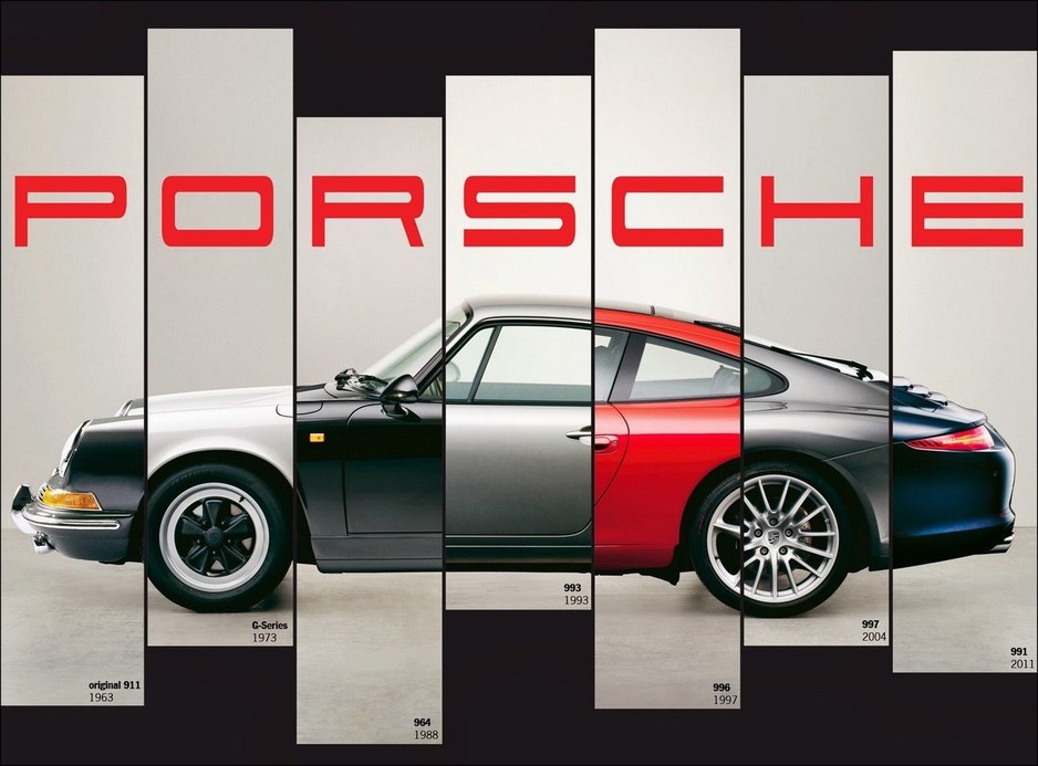 Das Nine Porsche Parts Pic 1