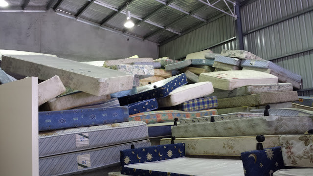 Newcastle Mattress Recyclers Pic 1