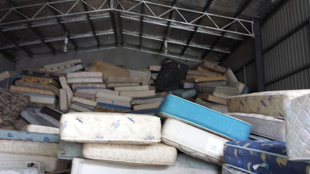 Newcastle Mattress Recyclers Pic 2