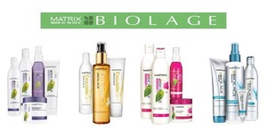 Hideaway Hair Pic 4 - Matrix Biolage Products