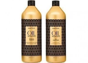 Hideaway Hair Pic 3 - Matrix Oil Wonders Full Range