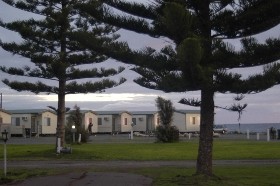 Port Rickaby Caravan Park Pic 1 - Port Rickaby Caravan Park Minlaton Yorke Peninsula South Australia