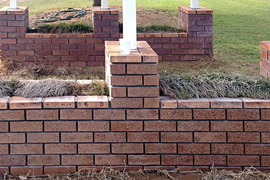 BlastCo Pty Ltd Pic 1 - Brickwork Cleaning