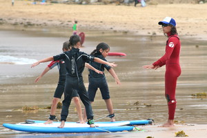 Central Coast Surf Academy Pic 2