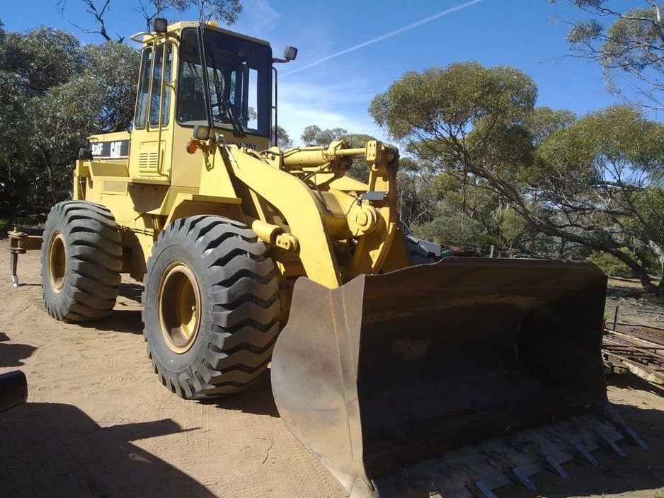 Barmera Sands & Earth Works Pic 1