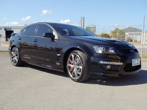 Prestige Detailing Pic 2 - Holden Clubsport