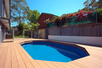 Deck Up Pic 4 - Timberlast Decking Brown