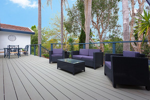 Deck Up Pic 3 - Timberlast Decking Grey