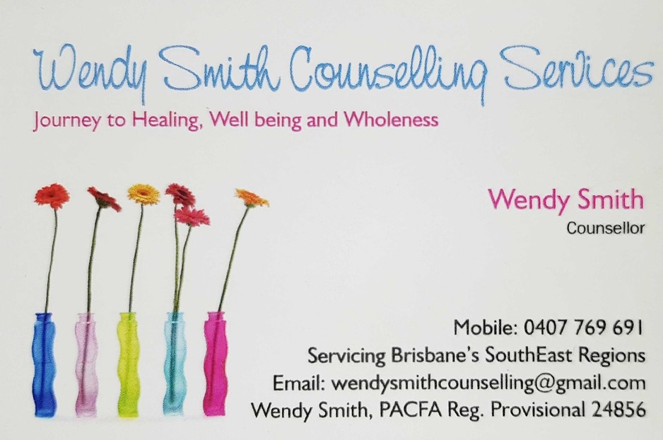 Wendy Smith Counselling Services Pic 2