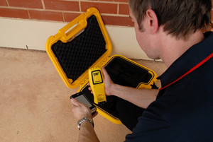 Jim's Pest Control Pic 2 - Jims Pest Control Using the latest technology to detect termites