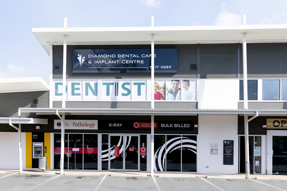 Diamond Dental Care & Implant Centre Pic 1 - Diamond Dental Care Implant Centre Sunshine Coast