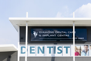 Diamond Dental Care & Implant Centre Pic 3 - Diamond Dental Care Implant Centre Sunshine Coast