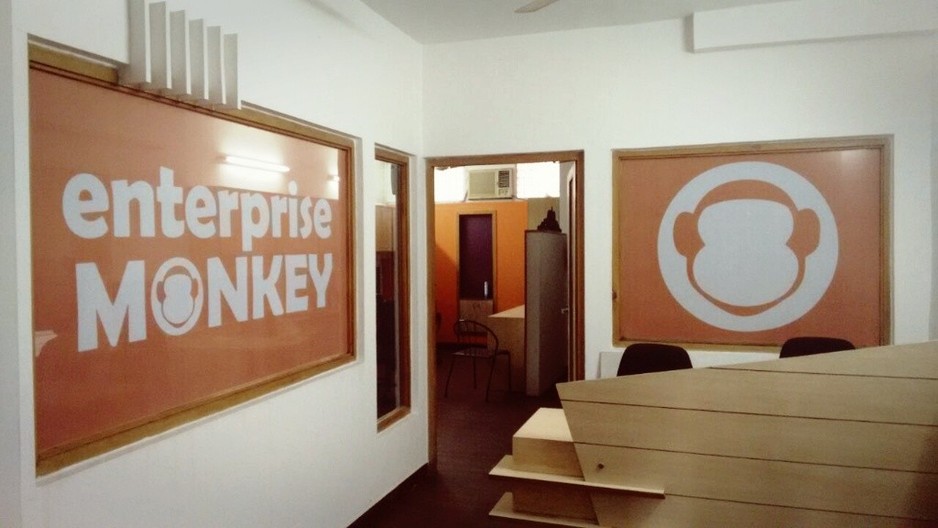 Enterprise Monkey Pic 1