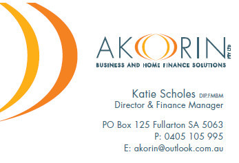 AKORIN Business and Home Finance Solutions Pic 1