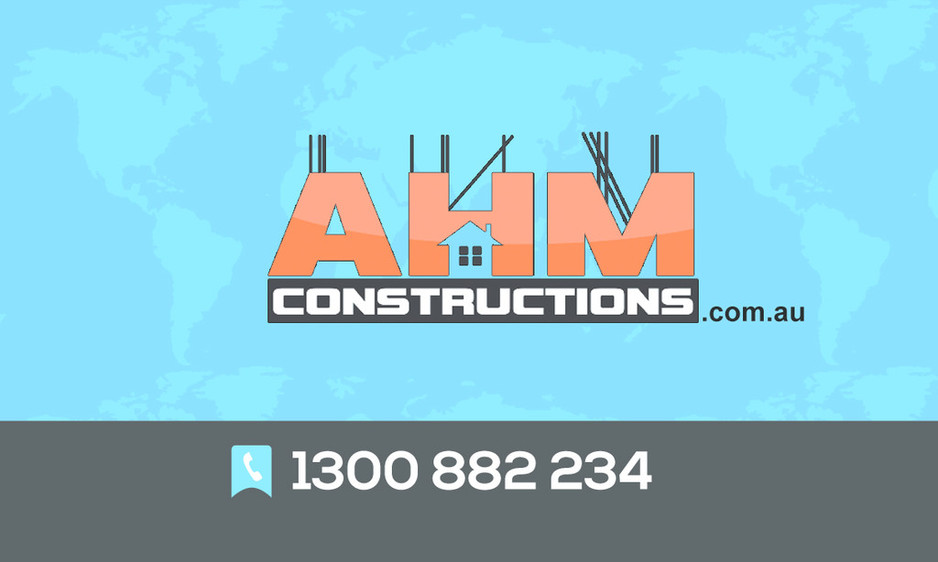 Ahm Constructions Pic 1