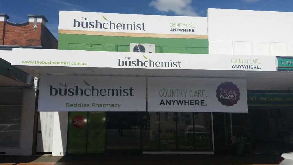 The Bush Chemist Cootamundra Pic 1