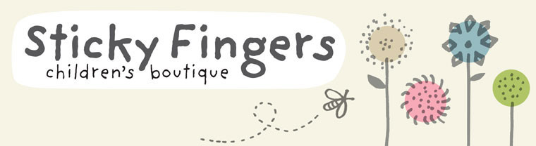 Sticky Fingers Children`s Boutique Pic 1