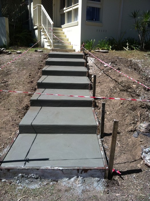 Central Coast Concreting Pic 1