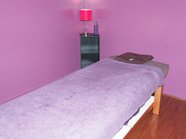 Sydney CBD 750 Massage Pic 3 - Comfortable massage tables