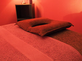 Sydney CBD 750 Massage Pic 2 - Spacious massage treatment rooms