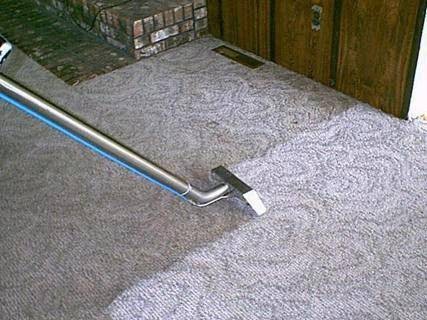 Moisture Control Services Pic 1 - Carpet Cleaning