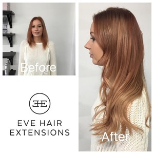 Eve Hair Extensions Sydney Pic 3