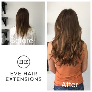 Eve Hair Extensions Sydney Pic 4