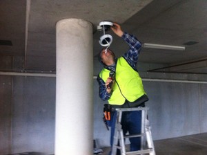 Green Earth Systems Pic 2 - Security Camera Installation Sydney FREE Quote