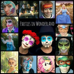 Parties in Wonderland Pic 2 - We put fun into your functions