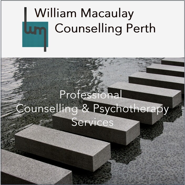 William Macaulay Counselling Perth Pic 1