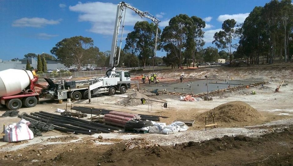 JNL Construction Pty Ltd Pic 1 - Uni SA Mount Gambier