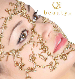 Dianna Porter Acupuncture Pic 4 - Qi Beauty Facials using goldplated magnetic spheres and acupuncture meridians No needles Or try our signature chocolate facial