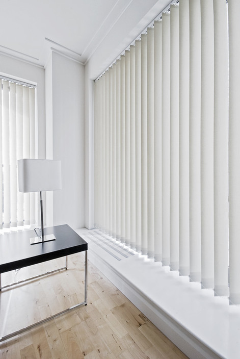 Precision Blinds Pic 1 - Vertical Blinds