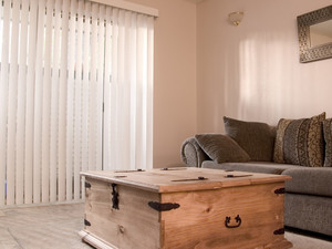 Precision Blinds Pic 2 - Vertical Blinds